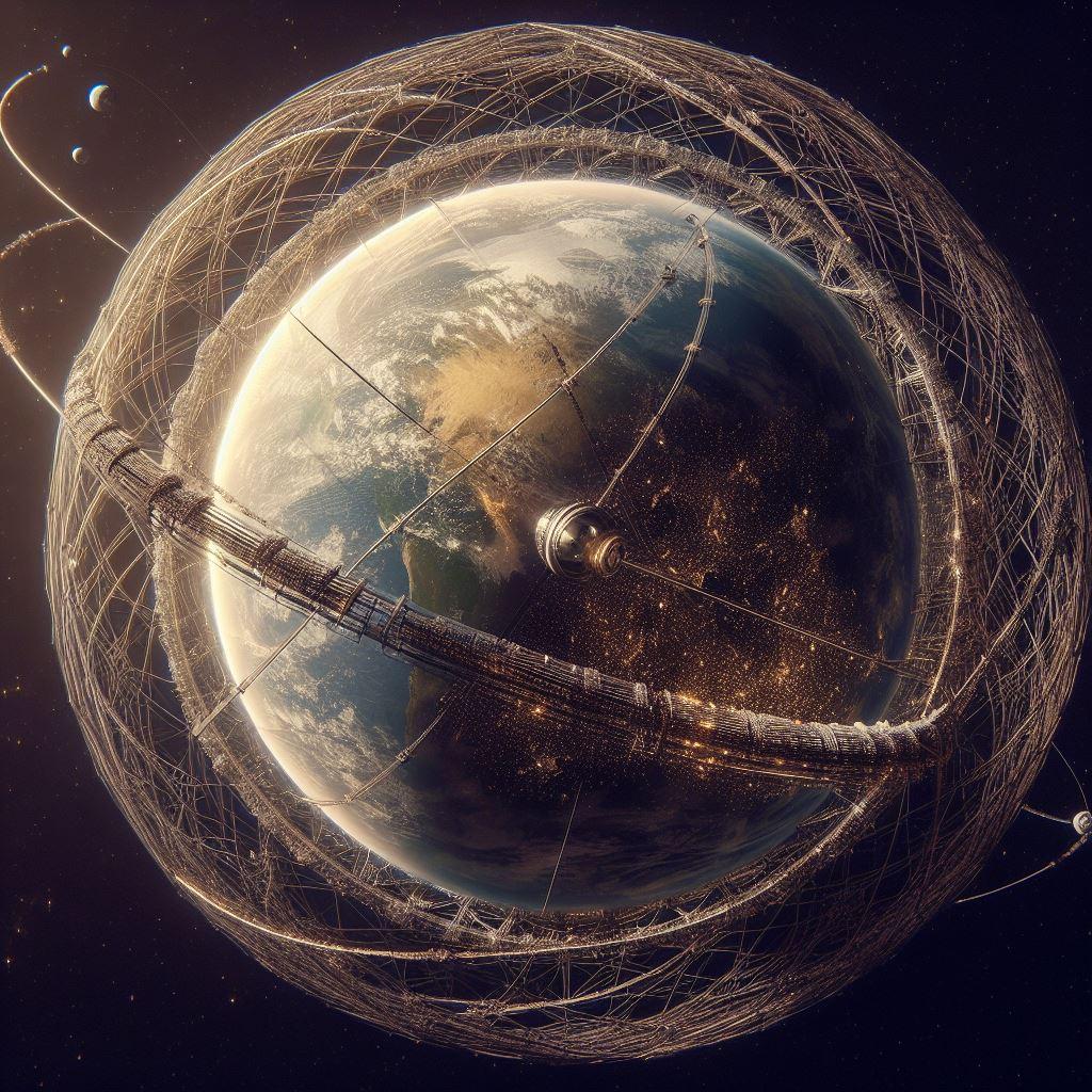 dyson spheres encircling the earth v0 8jqsss2v6prb1
