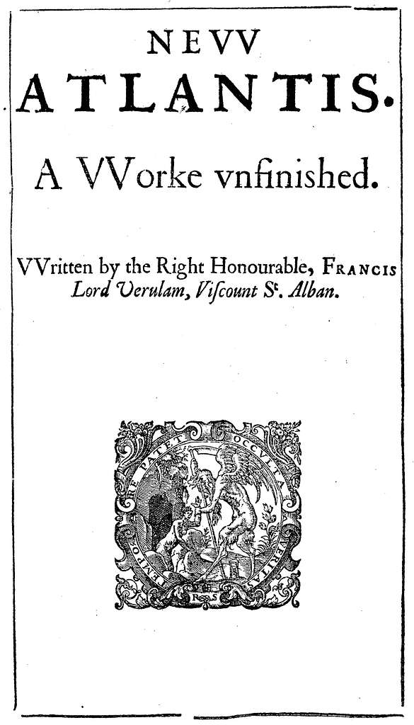bacon 1628 new atlantis title page 7af323