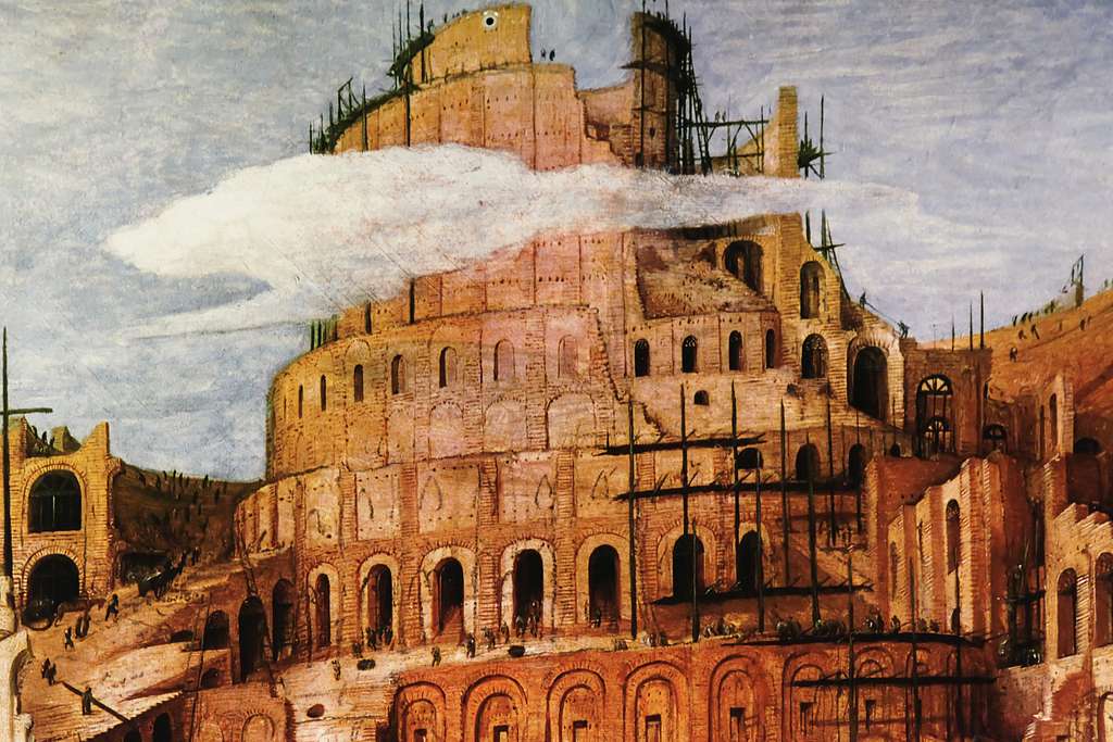 oberhausen gasometer der schone schein the tower of babel bruegel vienna 02 20175f