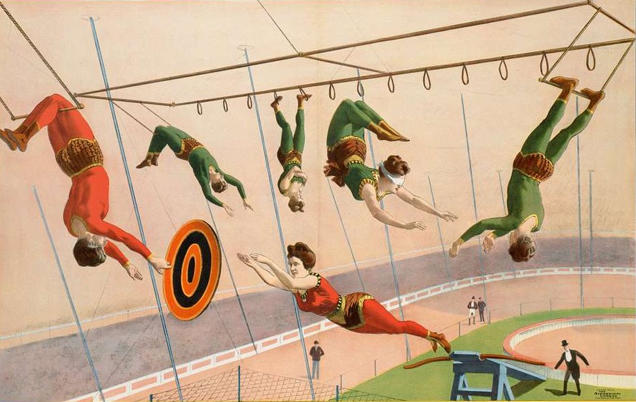 the barnum and bailey greatest show on earth linstitut de divertissement le 548438