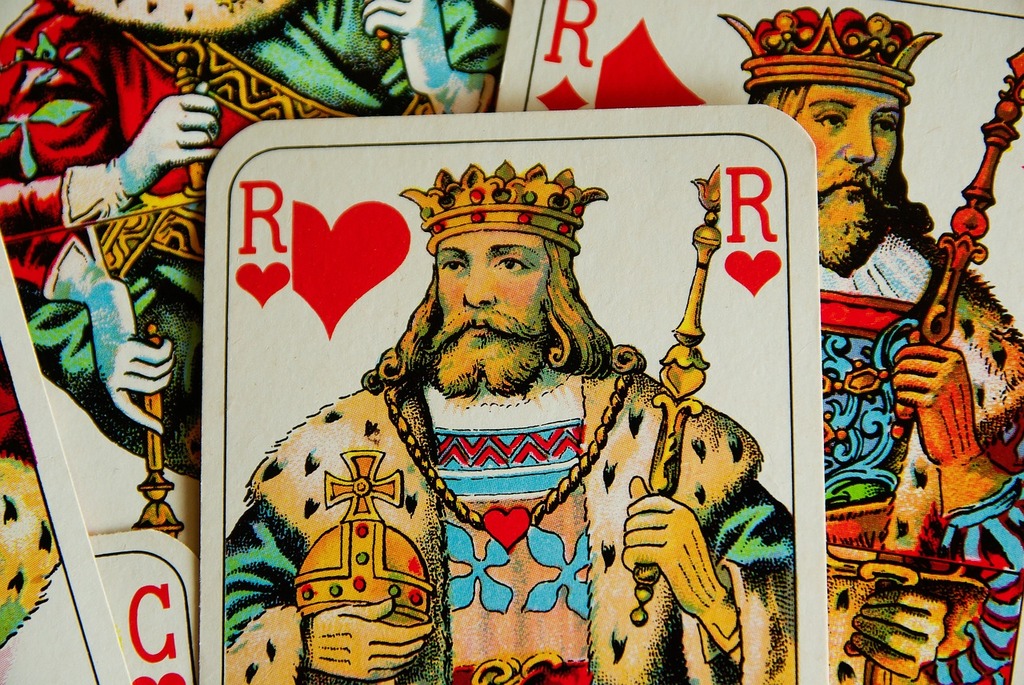 playing cards kings heart 7dadd0