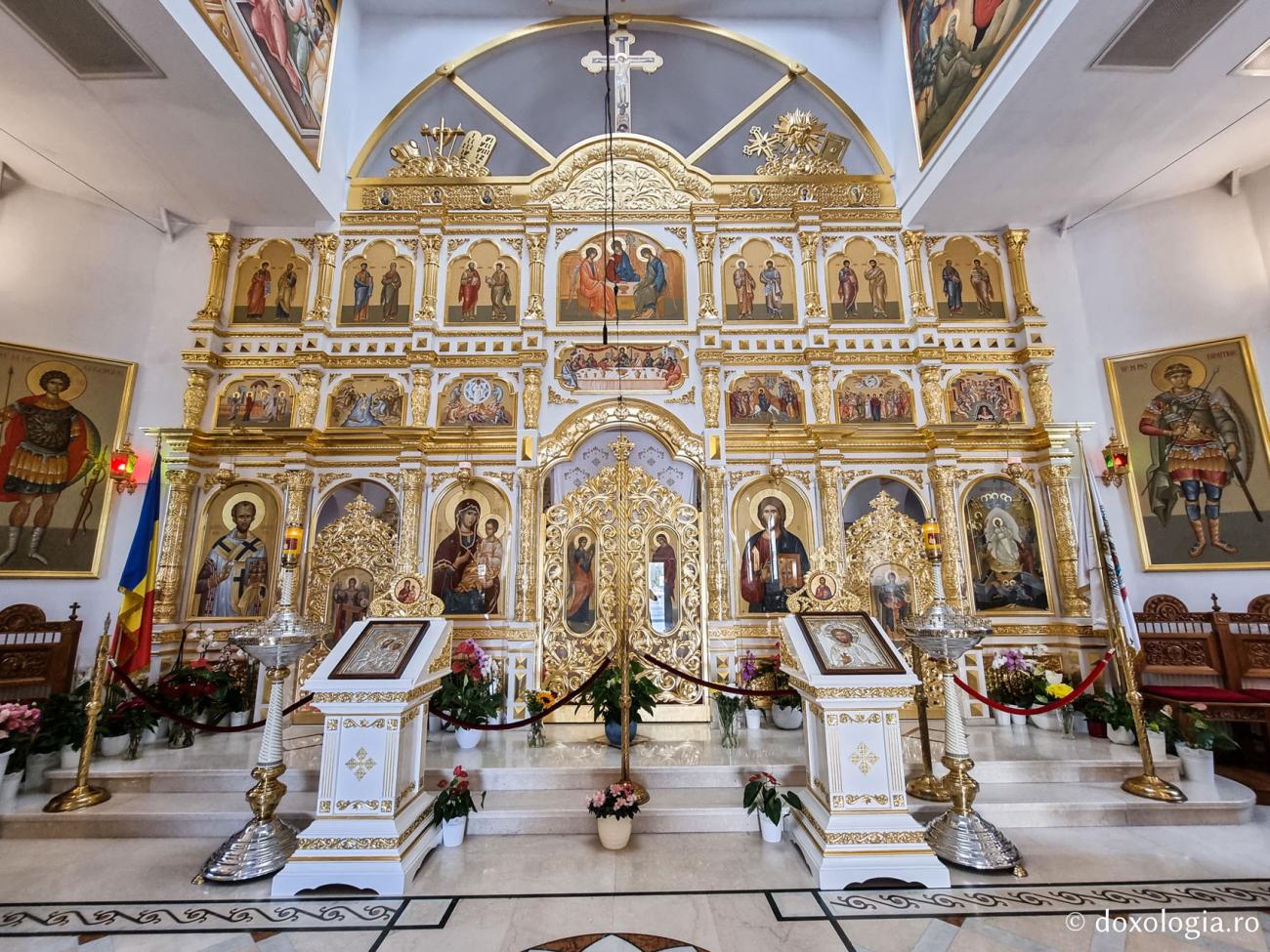 paraclisul catedralei mantuirii neamului dioxologia magda buftea 8 1