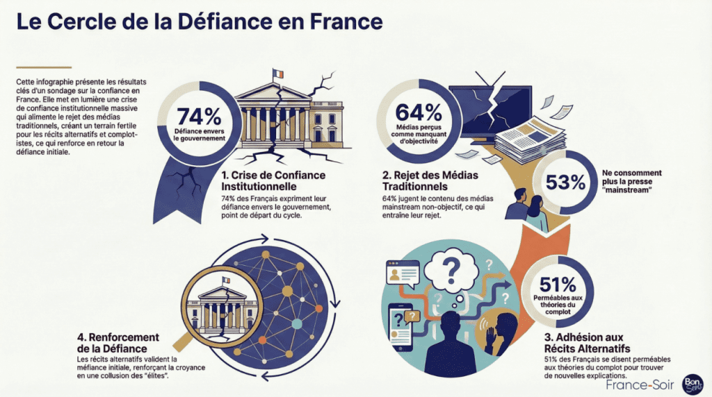 France confiance medias complotisme 2025 1
