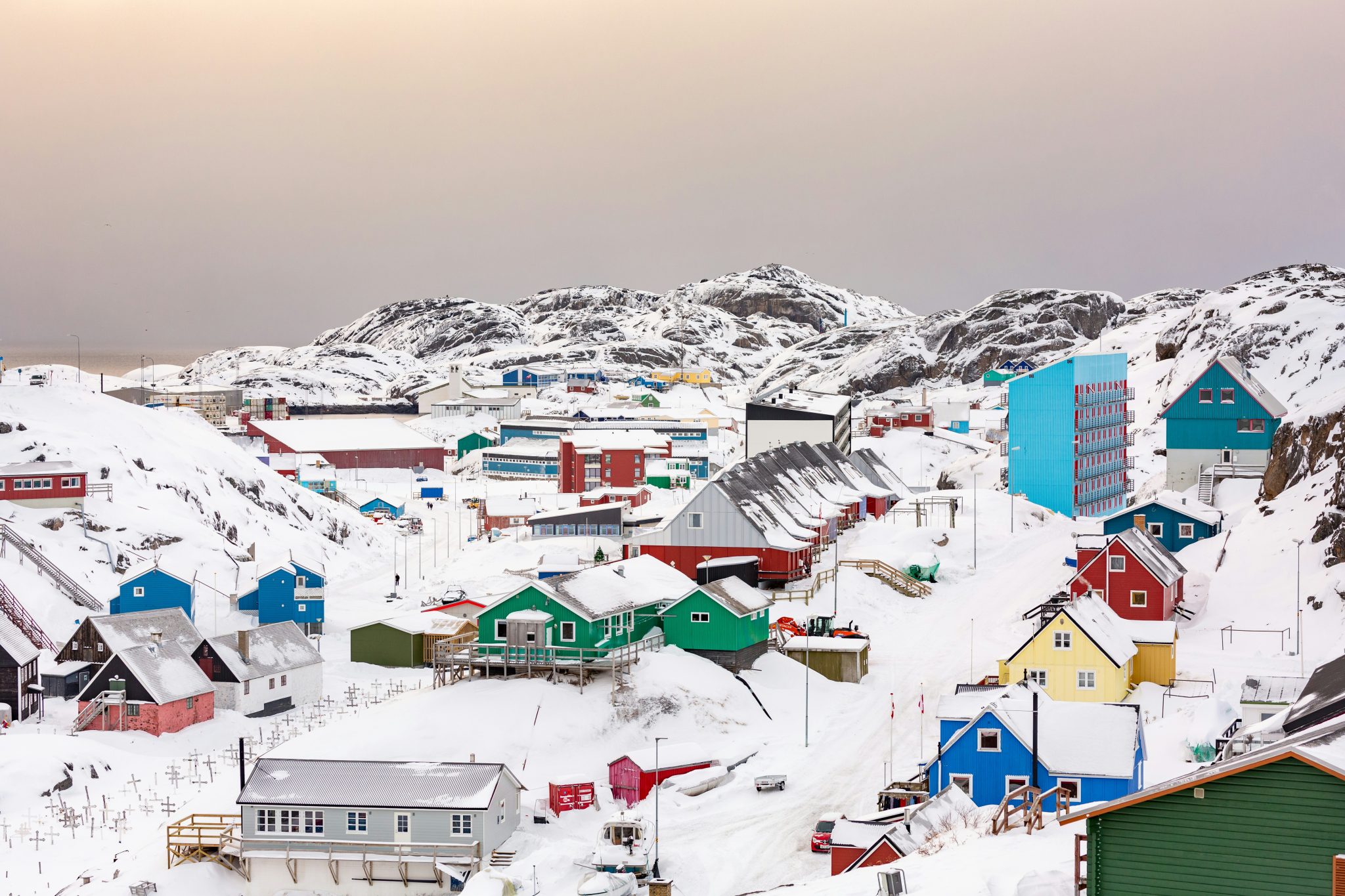 visit greenland 2qcAafaVaSs unsplash