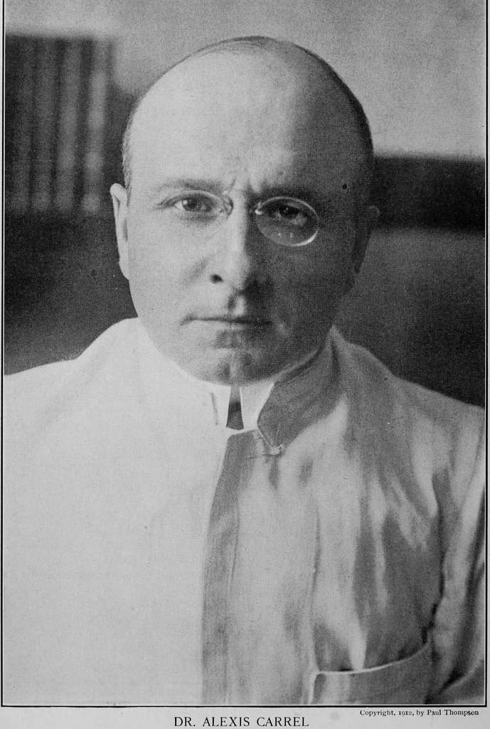 alexis carrel 1912 faf508