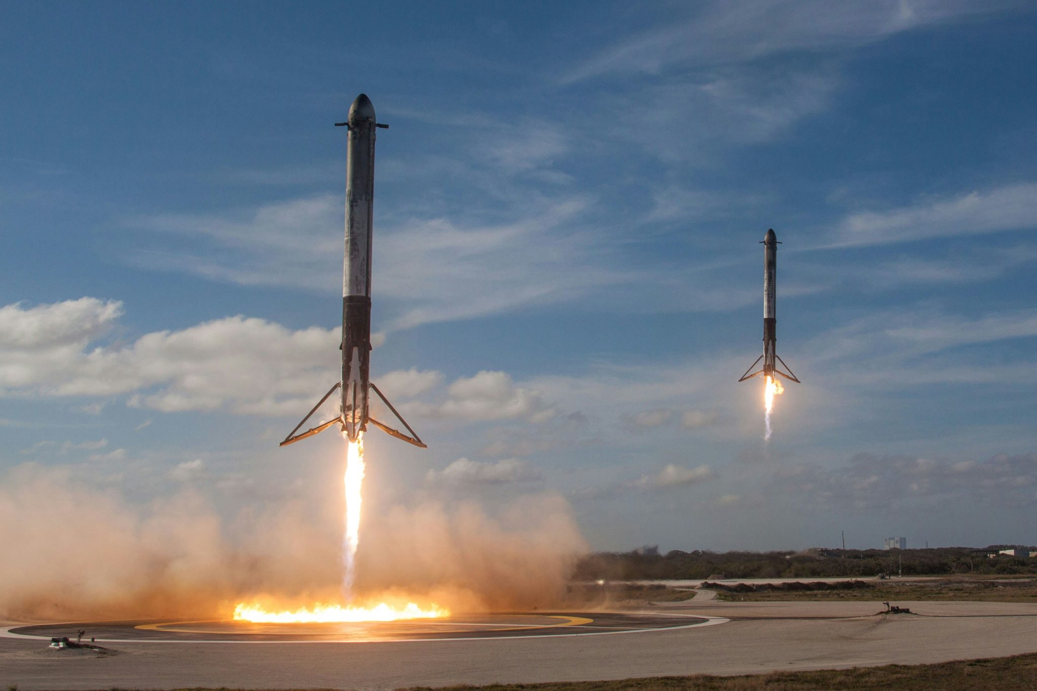 spacex MEW1f yu2KI unsplash