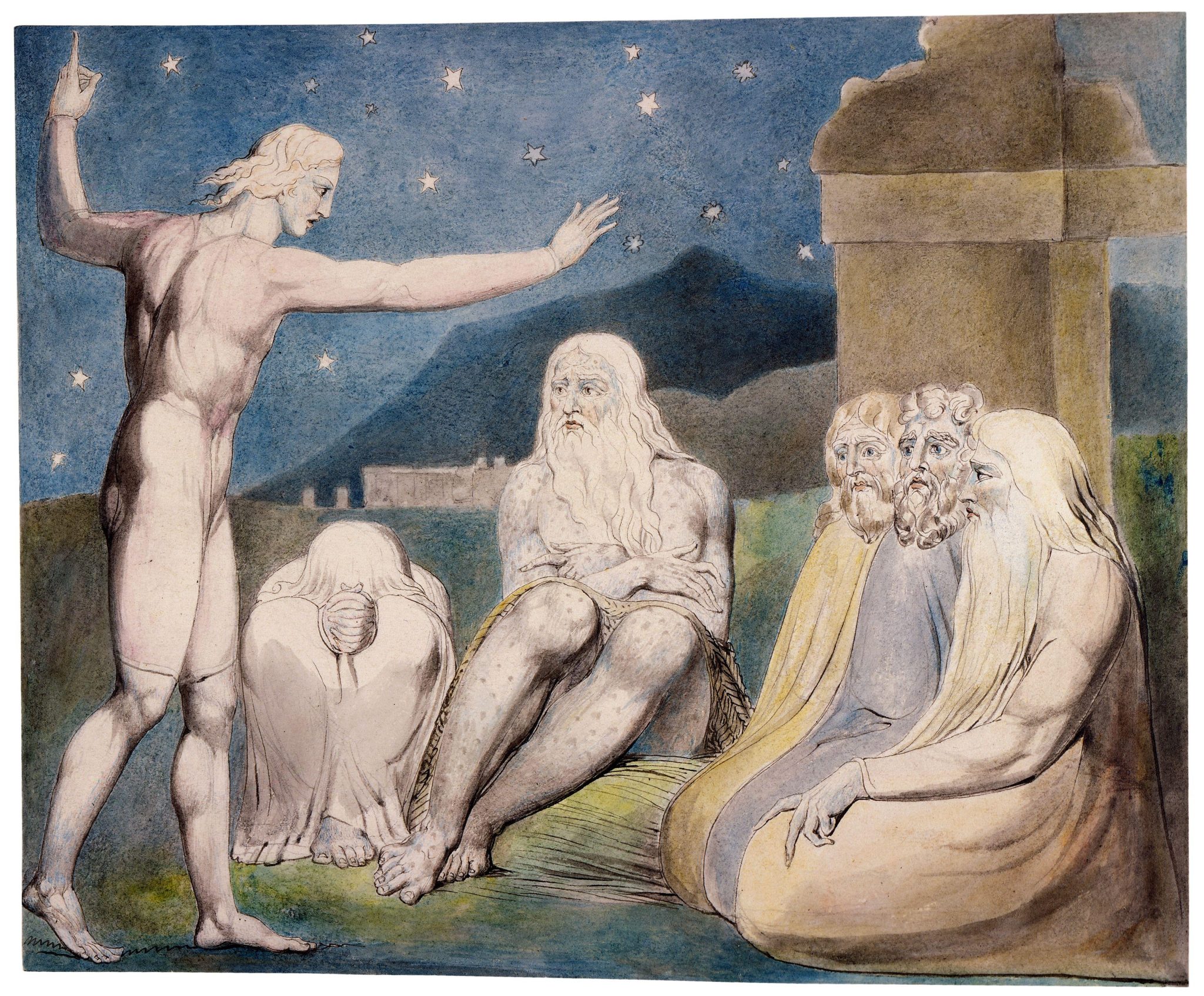 the wrath of elihu butts set 66551d
